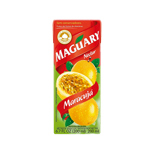 Néctar Maguary Maracujá 200ml